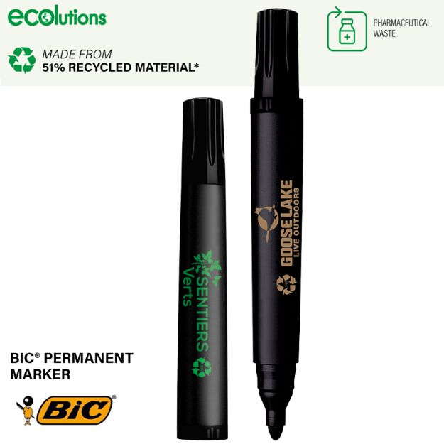 bic® brite liner© grip stift