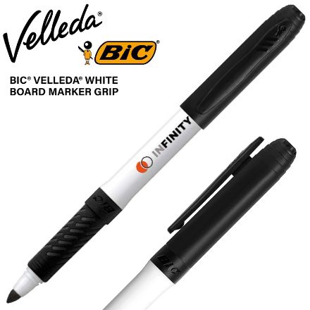 bic® great erase whiteboard markeerstift