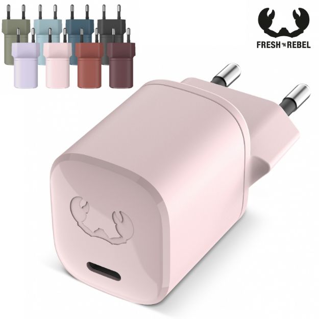 2wc20 i fresh en rebel usb-c mini charger 20 w