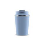 insideout t-cup thermosbeker 280 ml - blauw