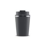 insideout t-cup thermosbeker 280 ml - grijs