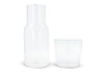 karaf 550 ml en drinkglas 250 ml set