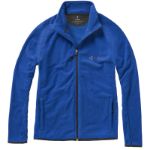 heren micro fleece jas