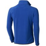 heren micro fleece jas