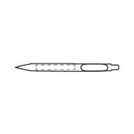 tampondruk (50 x 6 mm)