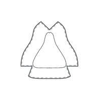digitale druk (400 x 400 mm)