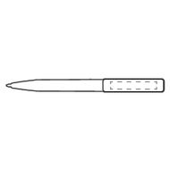 digitale druk (40 x 6 mm)