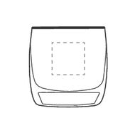 keramische tampondruk (35 x 35 mm)