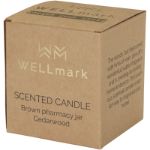 wellmark let 's get cozy 650 g geurkaars - cederho