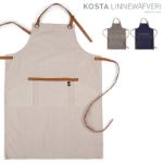 kosta linnewafveri schort
