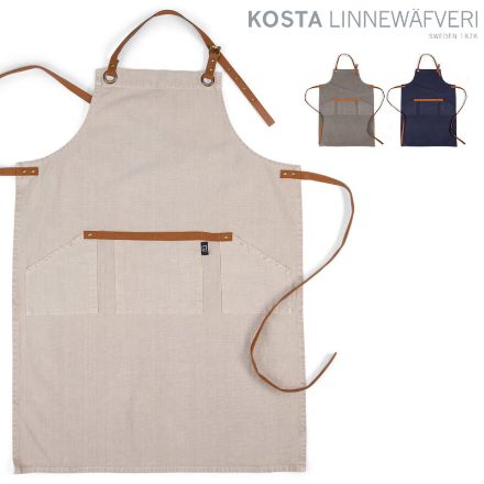kosta linnewafveri schort