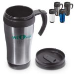 koffiebeker metaal 350 ml