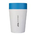 dubbelwandige herbruikbare koffiebeker 330 ml