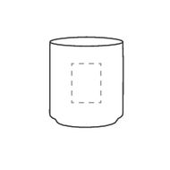 keramische tampondruk (30 x 40 mm)