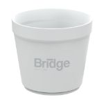 circulcup herbruikbare en stapelbare beker 200 ml