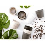 circulcup herbruikbare en stapelbare beker 200 ml