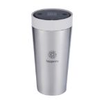 circular recycled rvs koffiebeker 340 ml