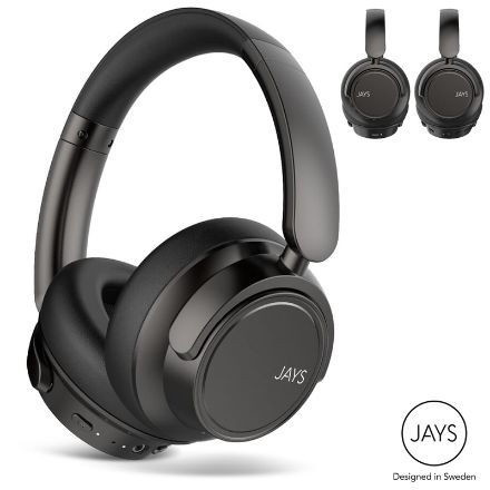 4-jays q-nine anc koptelefoon