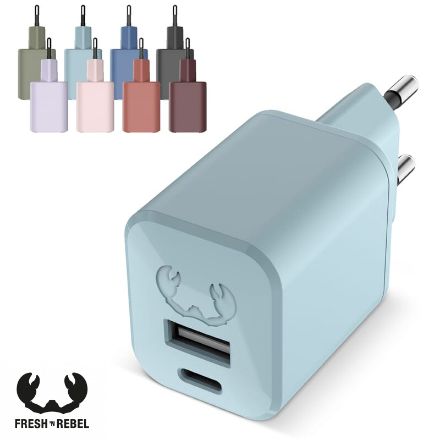 2wc30 i fresh 'n rebel mini charger usb-c 30 w