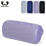 fresh 'n rebel waterproof bluetooth speaker