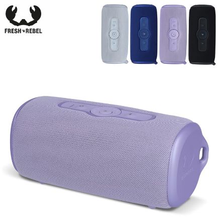 fresh 'n rebel waterproof bluetooth speaker