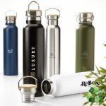 nordvik recycled rvs 750 ml thermosfles