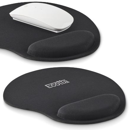 ergonomische neopreen muismat