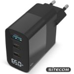 sitecom wandlader 65w