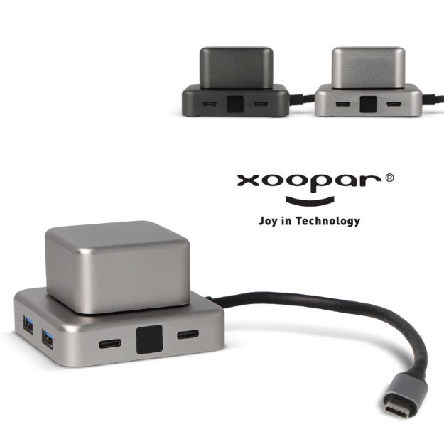 xoopar grs cubbi hub