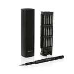 gear x recycled aluminium schroevendraaierset