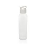 oasis rcs gerecyclede pet water fles 650 ml - wit