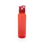 oasis rcs gerecyclede pet water fles 650 ml - rood