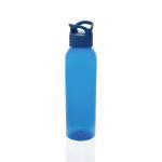 oasis rcs gerecyclede pet water fles 650 ml - blauw
