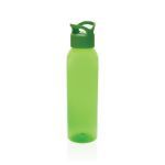 oasis rcs gerecyclede pet water fles 650 ml - groen