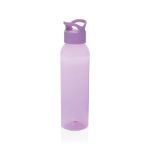 oasis rcs gerecyclede pet water fles 650 ml - paars