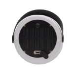 solar recycled plastic usb-oplaadbare buitenlamp