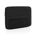 armond aware&trade rpet 15.6" laptop sleeve - zwart