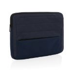 armond aware&trade rpet 15.6" laptop sleeve - marine