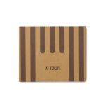 vinga klassieke 3-delige set uitsteekvormen voor k