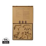 vinga nordic big 5 koekjessnijder 5-delig