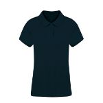 dames kleuren polo shirt katoen 220 gr koupa s-xxl