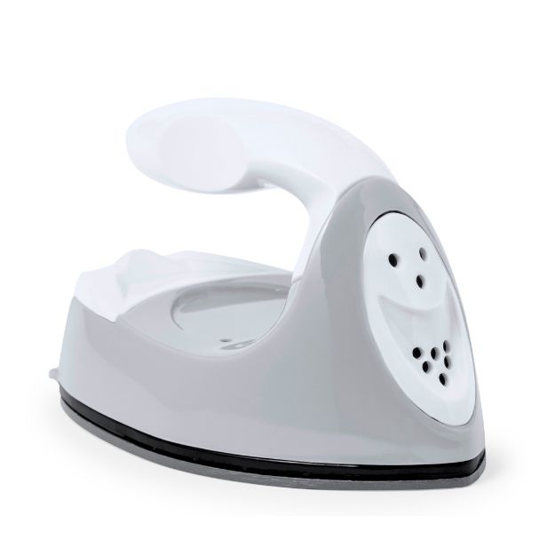 reisstrijkijzer met eu-stekker kiop