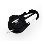 aluminium multitool 12 functies argix