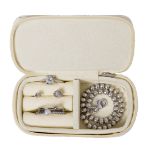 sieradendoosje van pu-leder moly