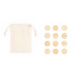 bamboe magneetset met 12 stukken lirix