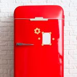 bamboe magneetset met 12 stukken lirix