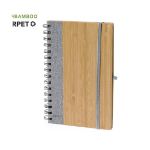 bamboe notitieboekje gasmon