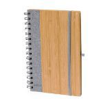 bamboe notitieboekje gasmon