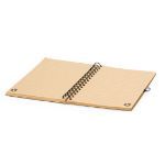 bamboe notitieboekje gasmon