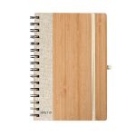 bamboe notitieboekje gasmon